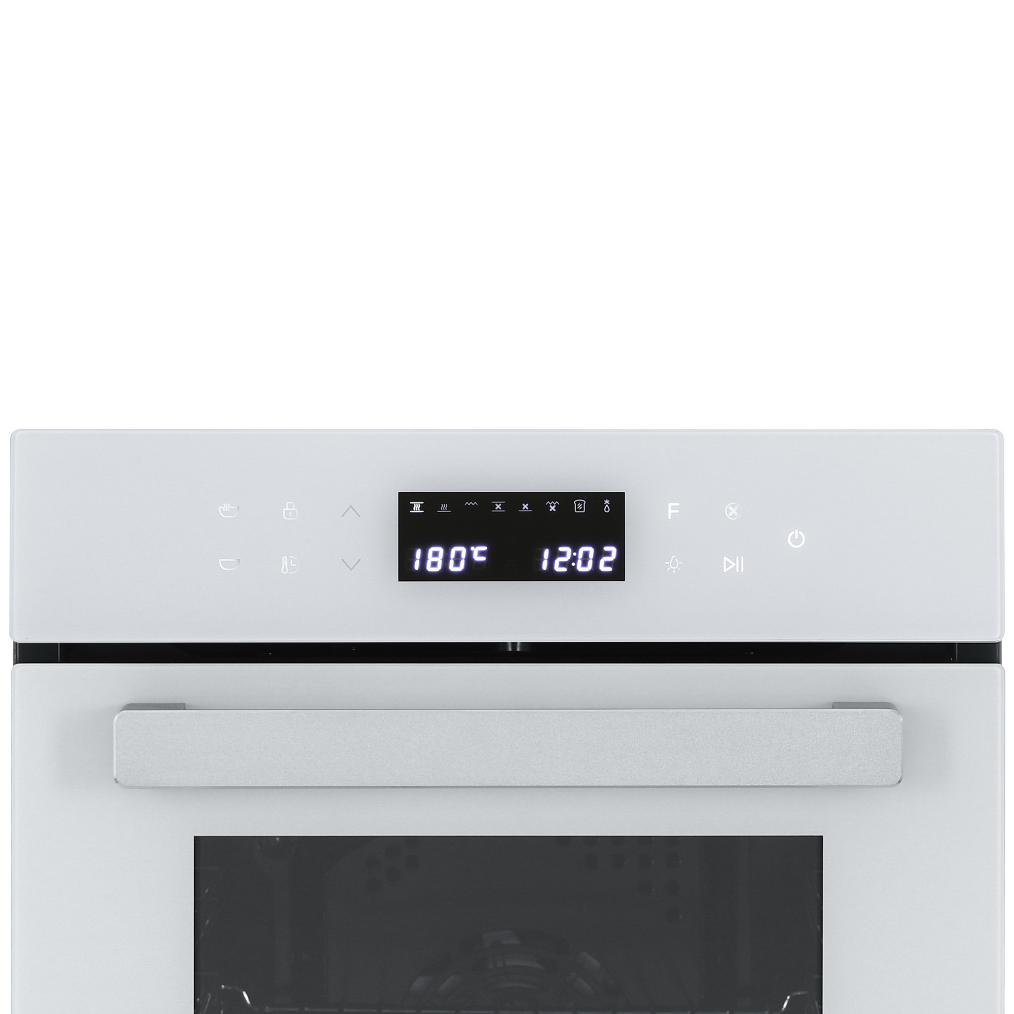 9155530 Электрический духовой шкаф Eigen Steke-BO4501 белый STDN-0089593 - Вид №4