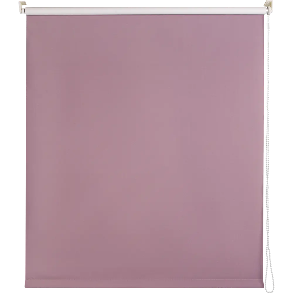 Штора рулонная Blackout Inspire, 60х160 см, цвет сиреневый СТМ STLM-2005623