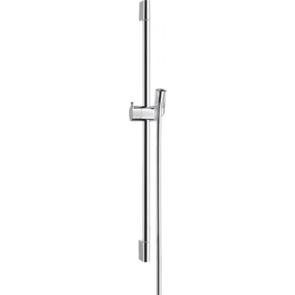 Штанга для душа hansgrohe Unica'Croma 100 65 см 27611000, хром