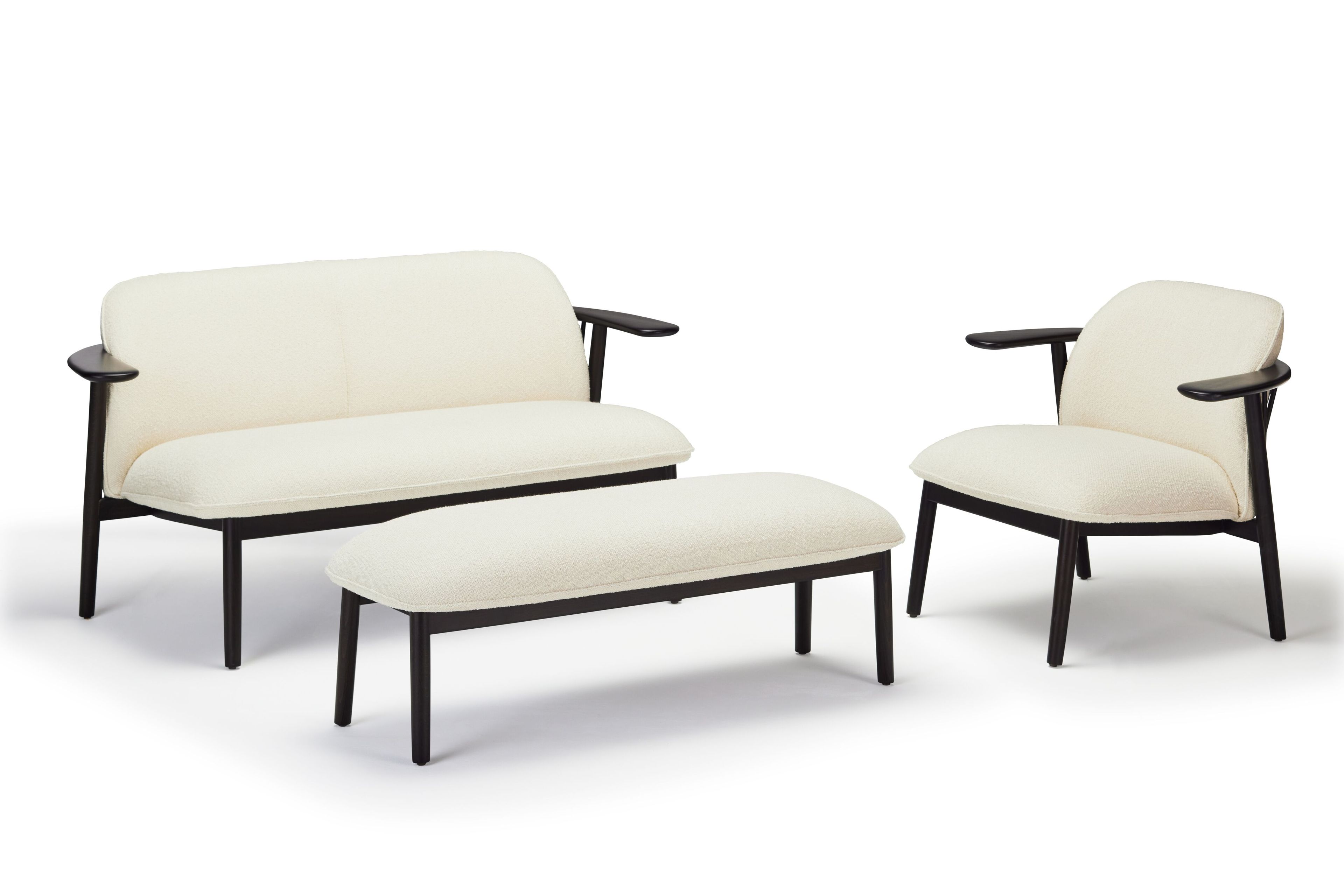 Тканевое кресло с подлокотниками Papell Design Каролина ARCH-00131507 - Вид №1