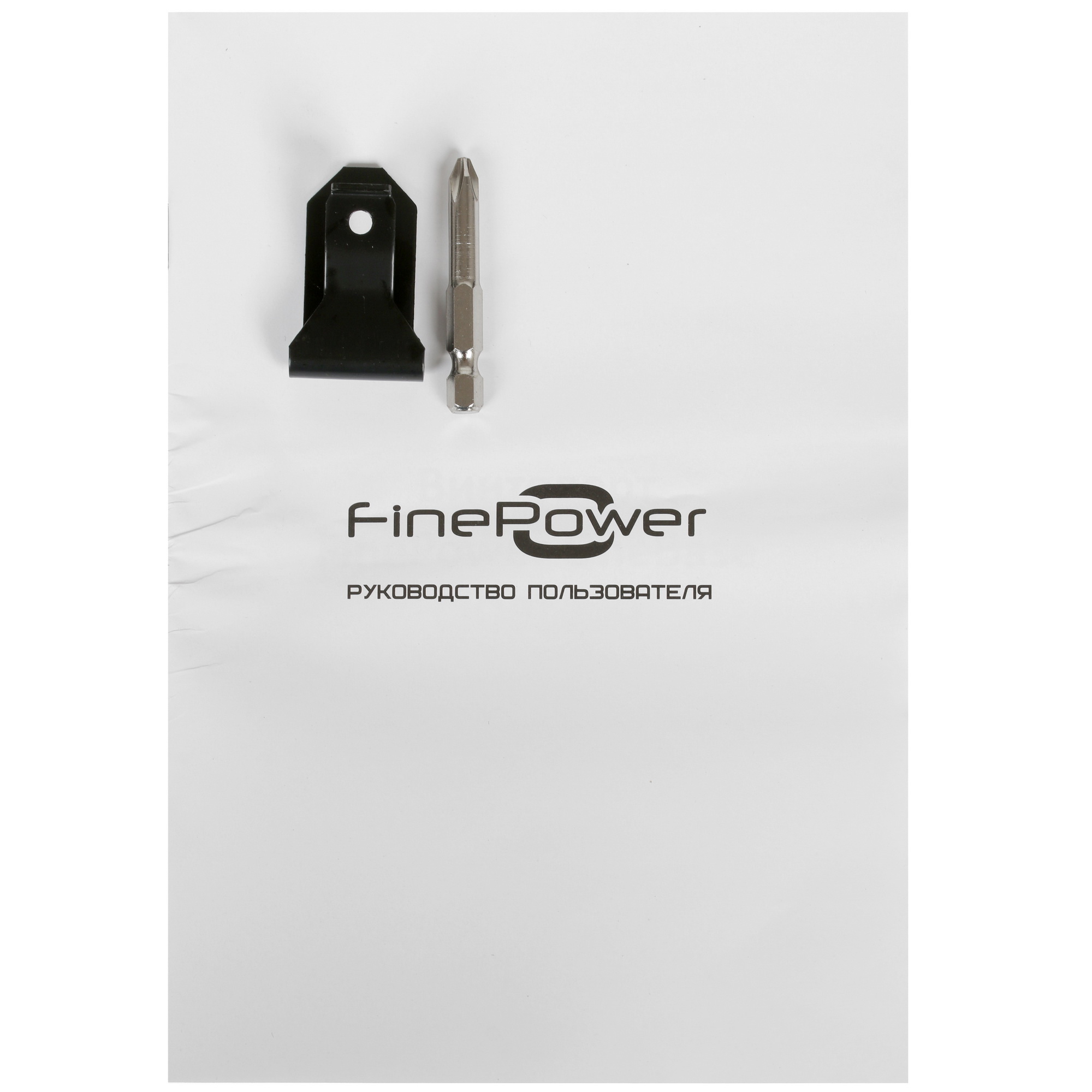 Винтоверт FinePower CIDBL200 OneBase20 , Без ЗУ, Без АКБ 4826624 STDN-0047184 - Вид №5