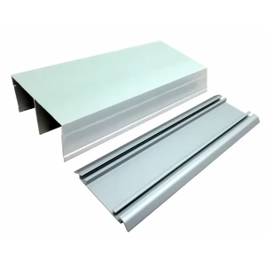 Комплект направляющих Spaceo 1783 мм цвет серебро