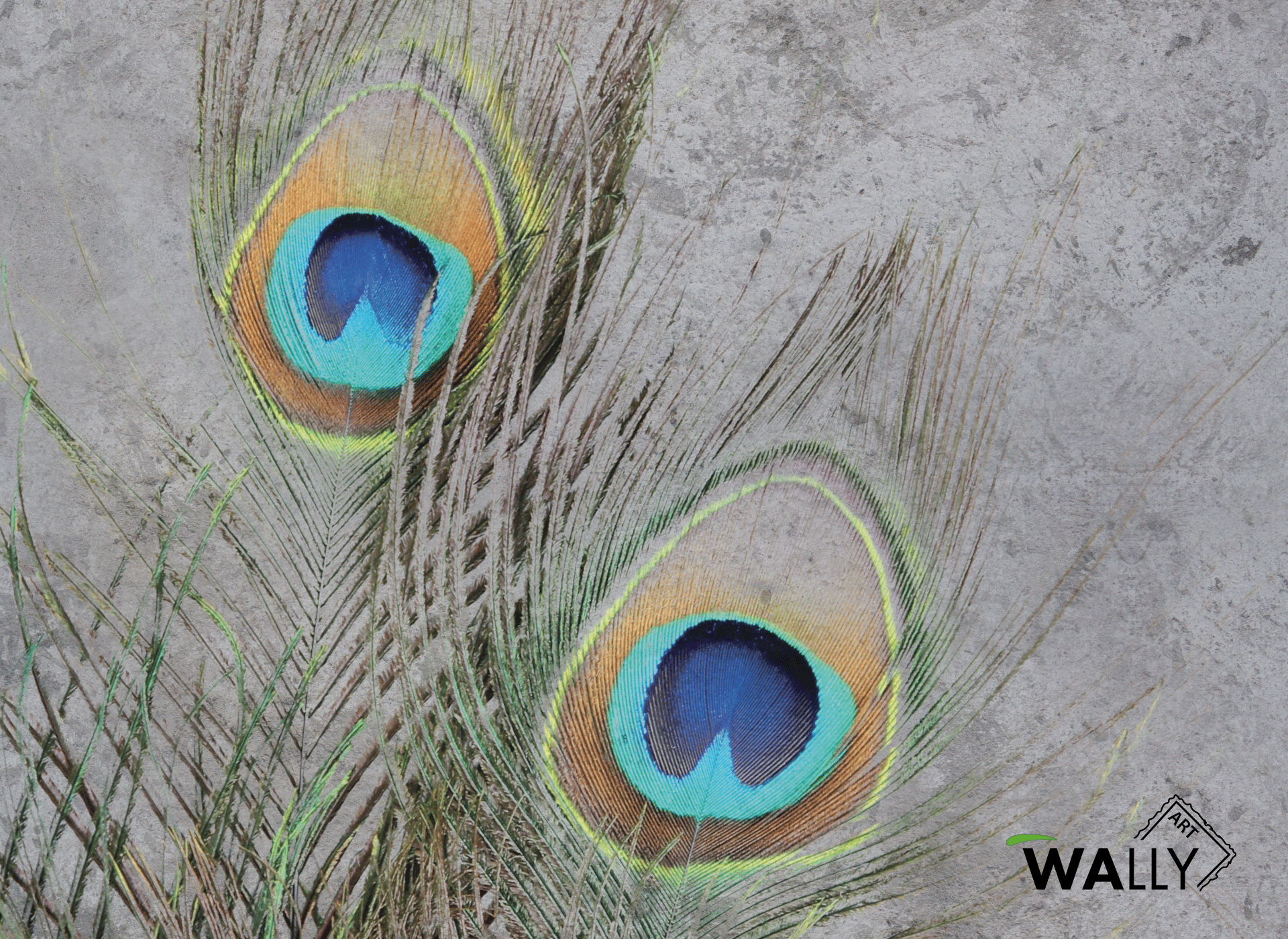 Нетканые ткани моющиеся огнезащитные стены эффект обои WALLYART Lacollection ARCH-00014076 - Вид №2