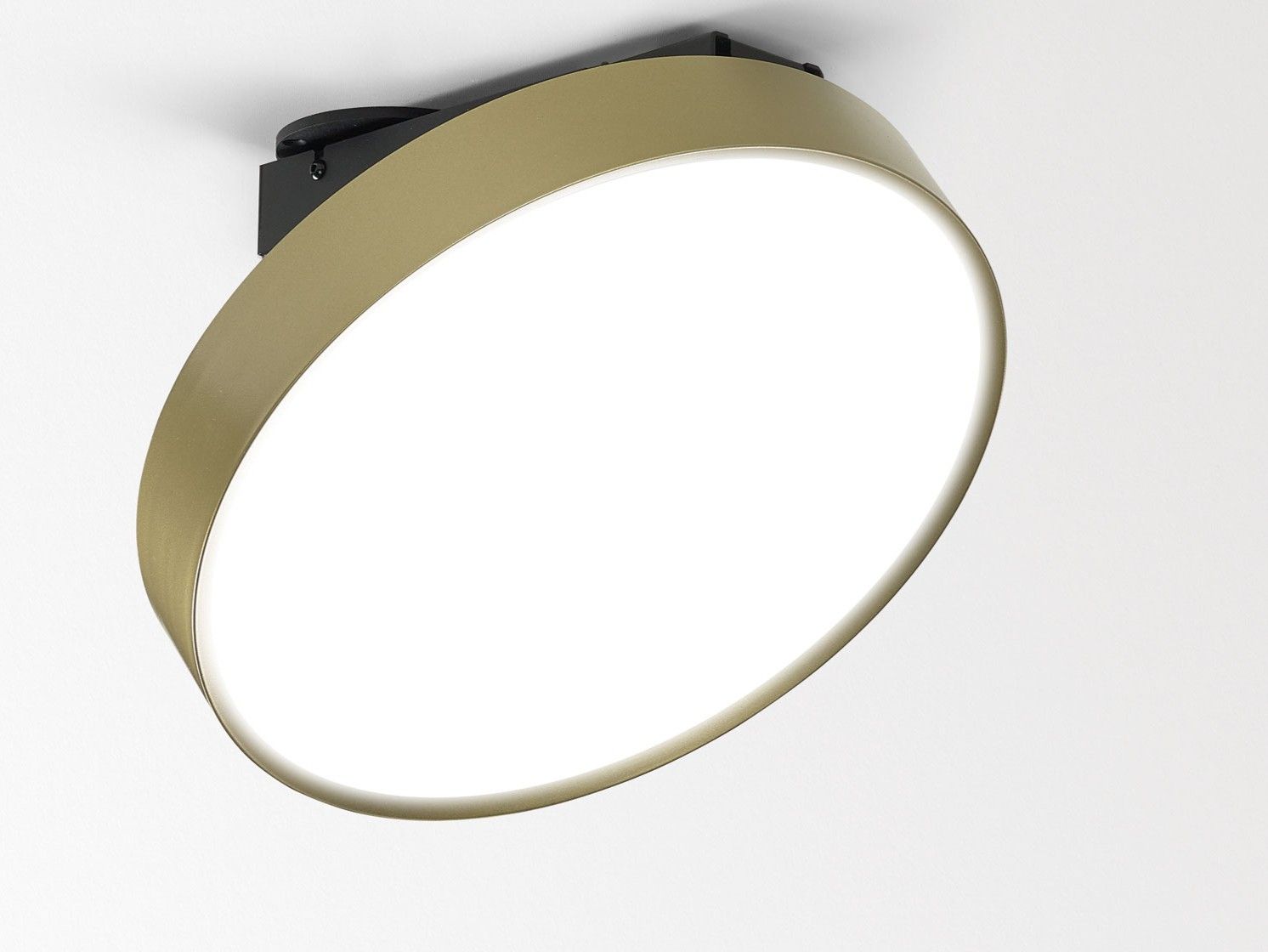 Регулируемый светодиодный потолочный светильник из поликарбоната Deltalight Multinova ARCH-00055422