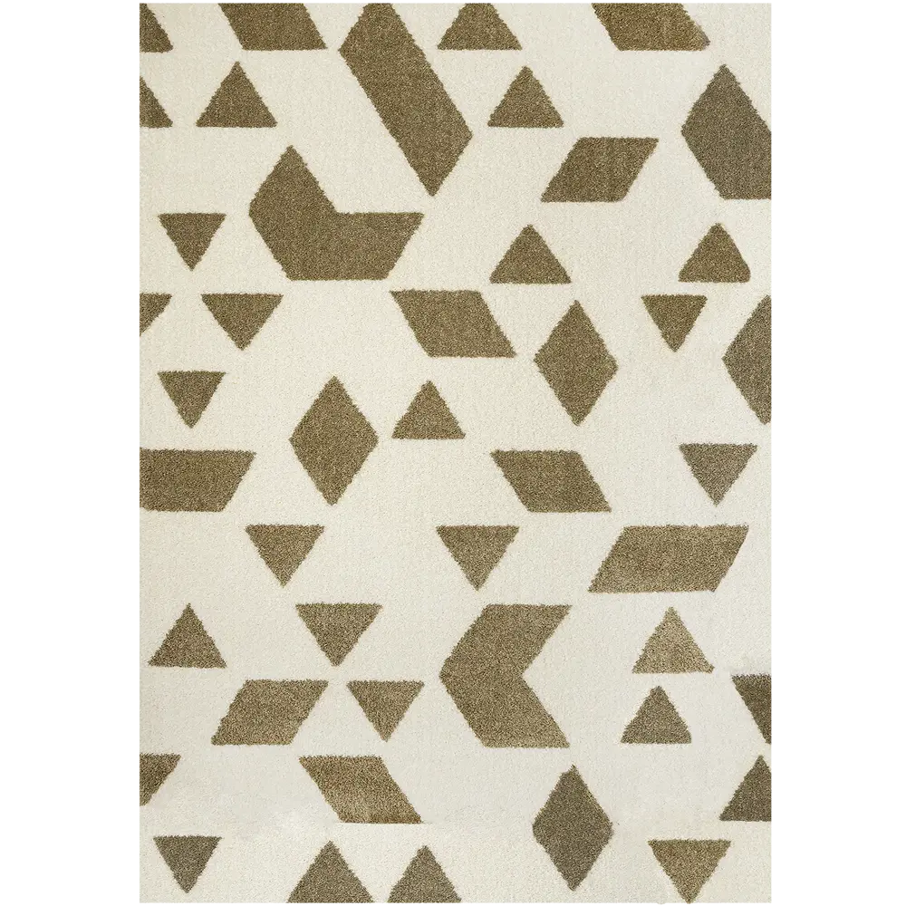 Ковер полиэстер Play 63204/560 200x290 см цвет кремовый 82386727 STLM-2031234 BALTA RUGS 