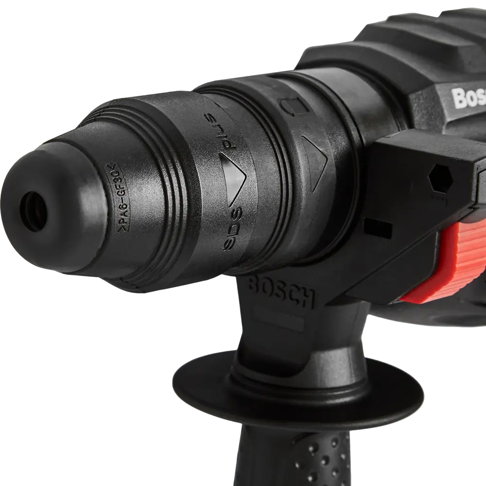 Перфоратор сетевой SDS-plus Bosch Professional GBH 240 F 0611273000, 790 Вт, 2.7 Дж, быстрозажимной патрон в комплекте STLM-2075488 - Вид №4