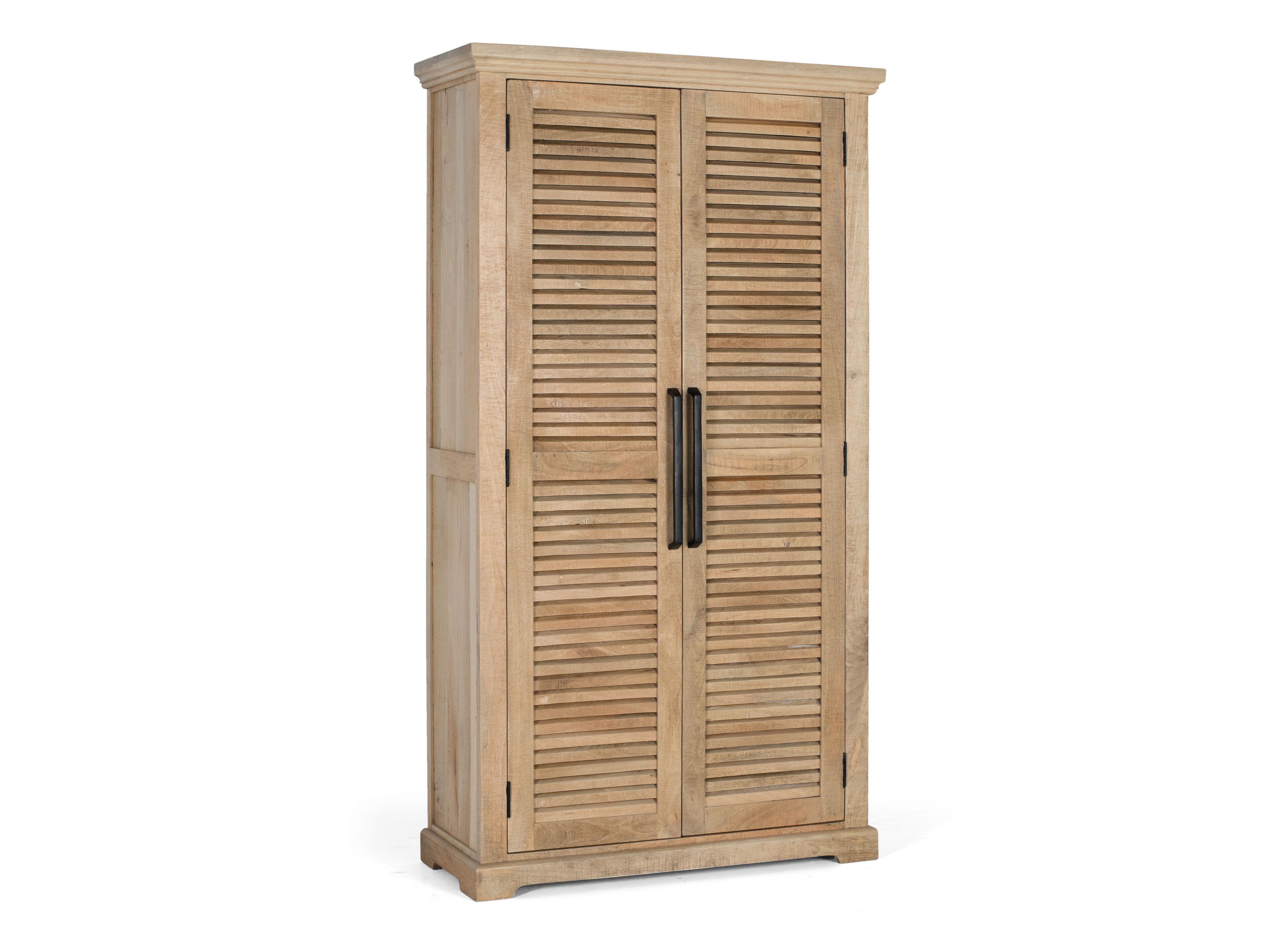 Шкаф из манго Giner y Colomer Venecia ARCH-00141040 - Вид №1