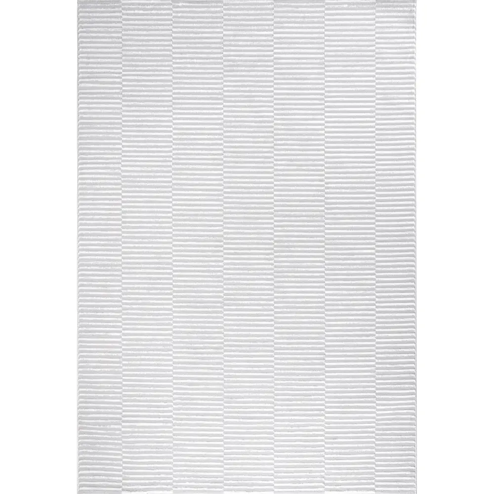 Ковер полиэстер Inspire Breeze 5877A 240x340 см цвет светло-серый 84860881 STLM-2055655  - Вид №1