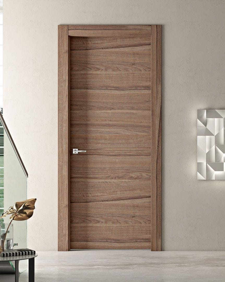 Деревянные распашные двери Pail Serramenti MARSIA ARCH-00036981 - Вид №5