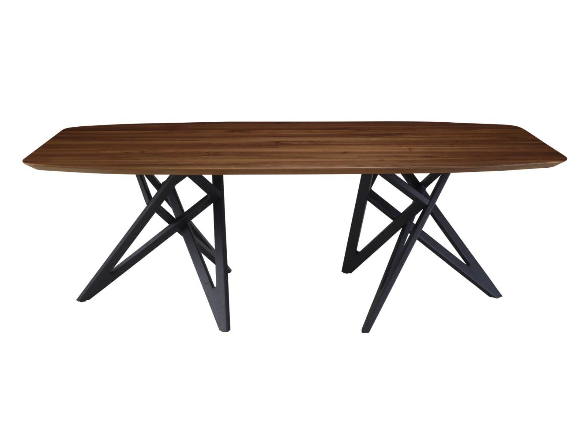 Деревянный прямоугольный обеденный стол Ligne Roset ENNÉA ARCH-00011687 - Вид №1