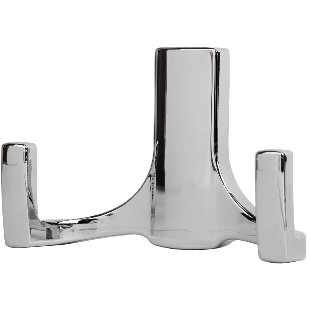 Крючок-вешалка Kerron KR0330, 30x51 мм, цвет хром STLM-2085374