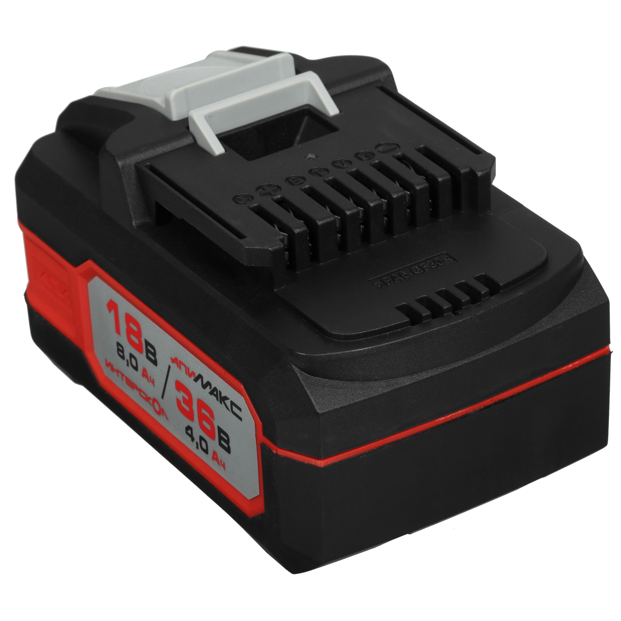 Аккумулятор Интерскол АПИМАКС-8(4)/18(36)И АПИ 18V 9150327 STDN-0091889