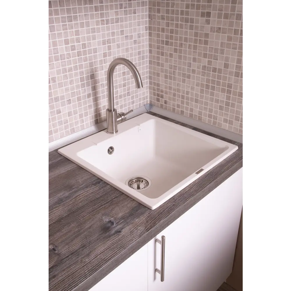 Смеситель для кухни Esko K4, цвет хром 18563987 STLM-2145681 Santreyd  - Вид №5