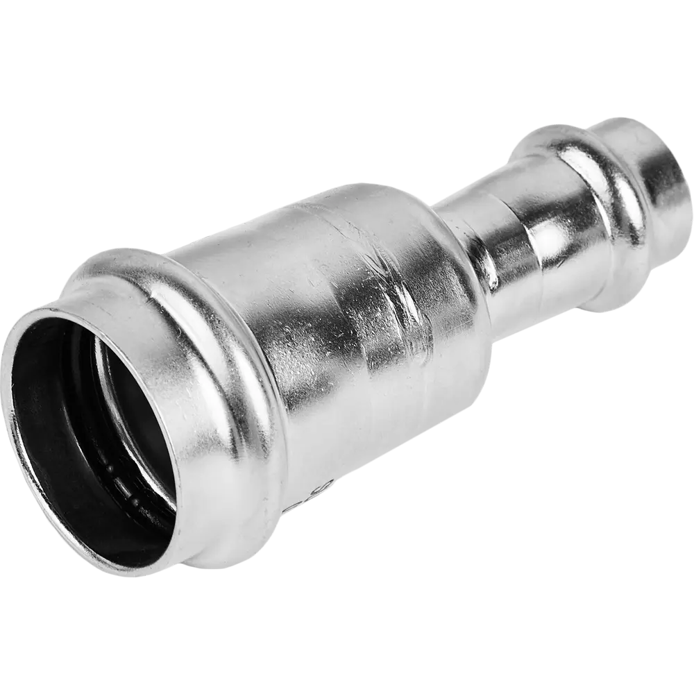 Муфта переходная Rommer 28x15 мм ВПр нержавеющая сталь STLM-2030191