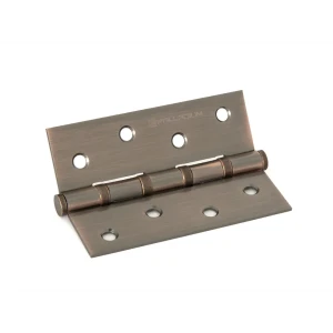 91825100 Петля дверная универсальная Palladium N 4BB-100 (2mm) AC STLM-1533834