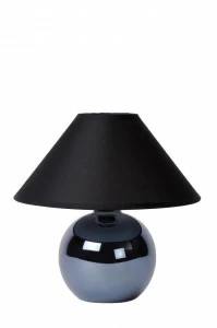 Настольная лампа Lucide Faro 14553/81/30 LUCIDE ВАЗА 080259 Черный