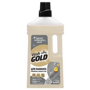 Средство для мытья ламината Vash Gold 750 мл