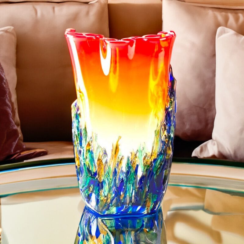 ВАЗа ручной работы из муранского стекла YourMurano Wired Vases ARCH-00054114 - Вид №1