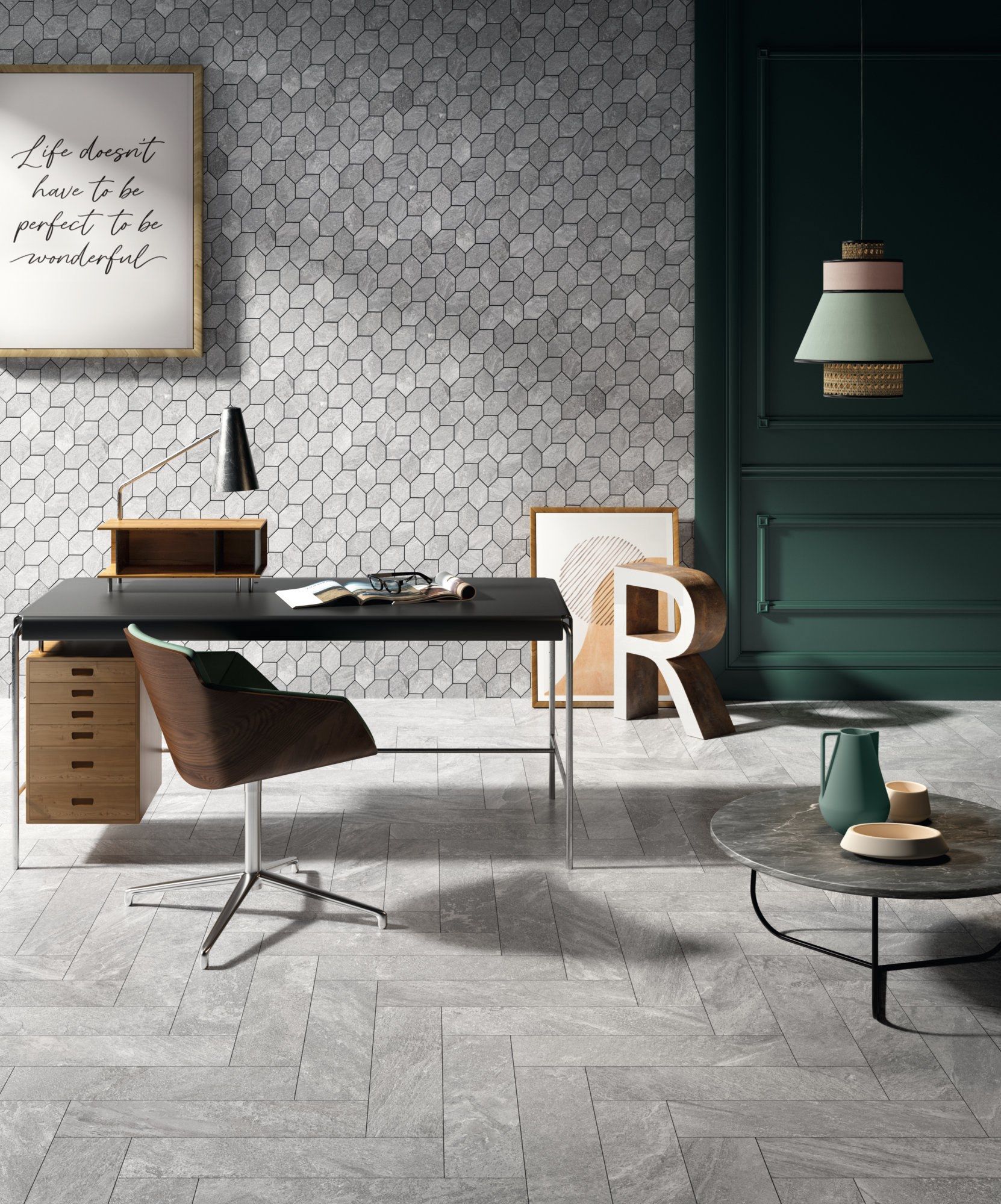 Керамогранит / напольное покрытие Pastorelli RECODE ARCH-00086532 - Вид №11