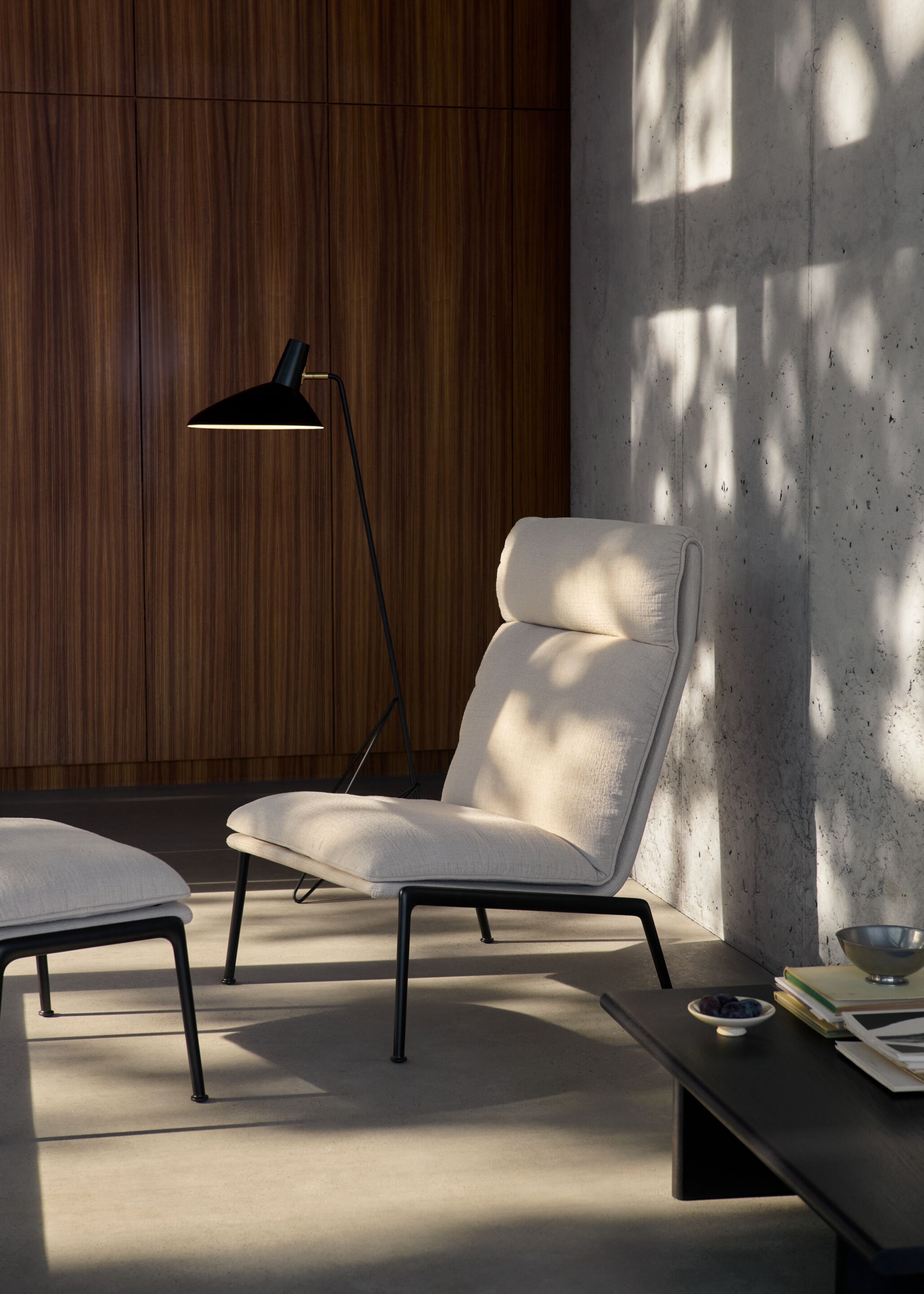 Низкий журнальный столик из дуба &Tradition Ita ARCH-00142160 - Вид №5