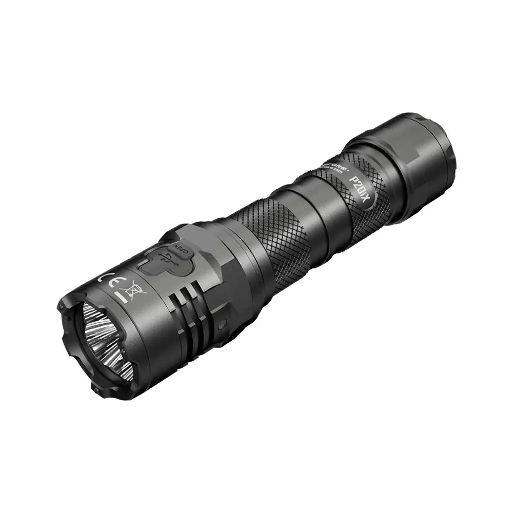 Фонарь тактический Nitecore P20iX 4000 лм