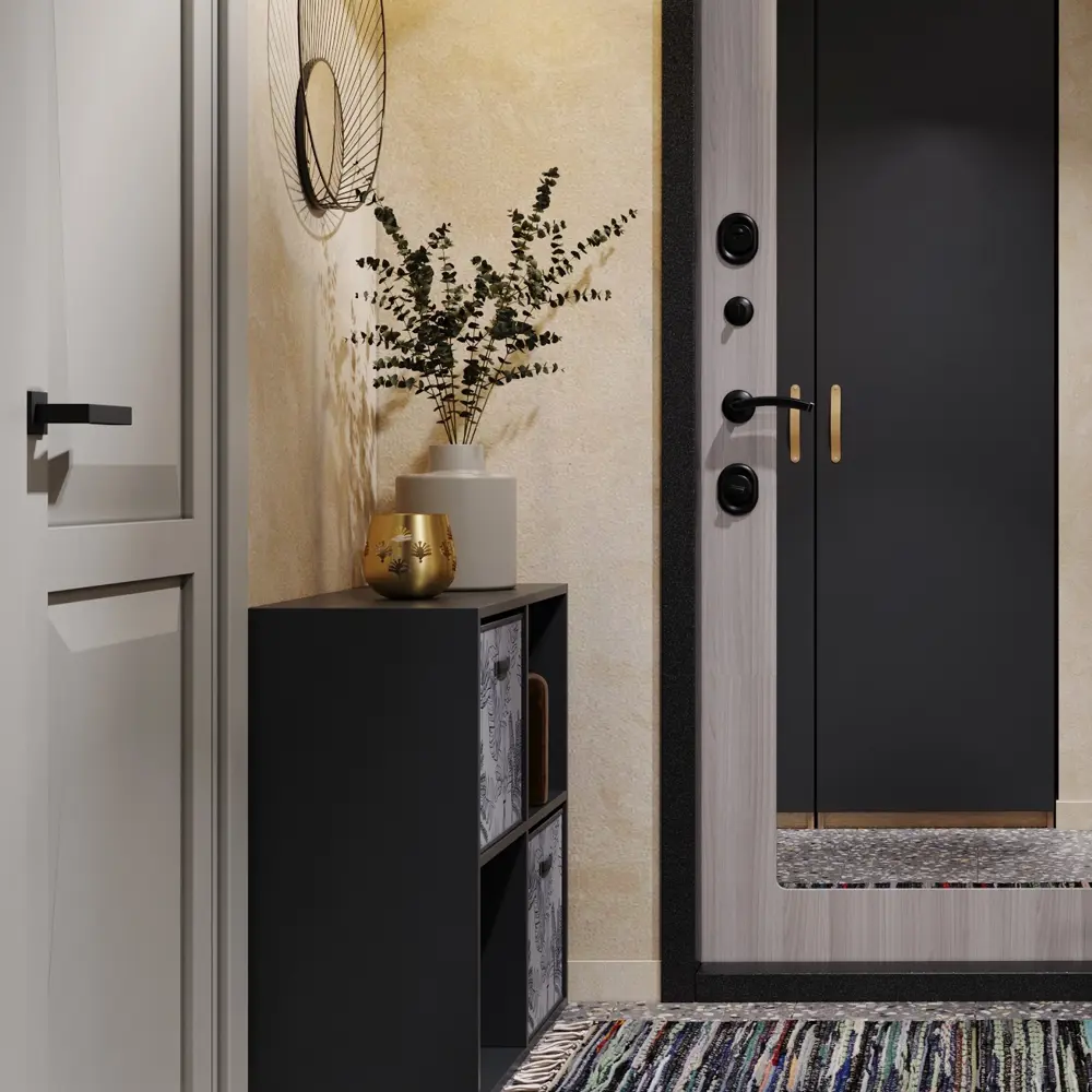 Подсвечник Atmosphera Artif 14x13.5 см STLM-2097990 - Вид №1