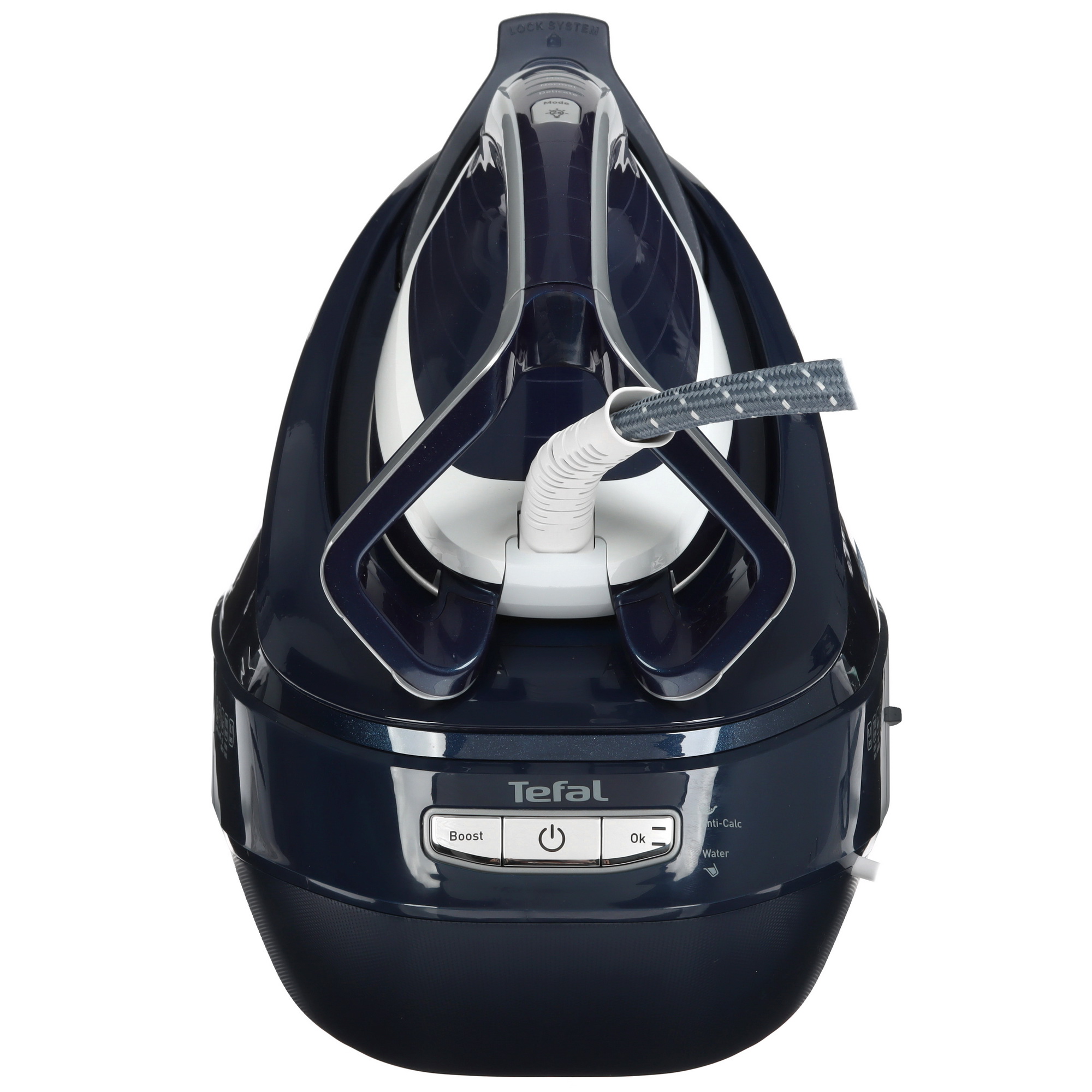 5404213 Парогенератор Tefal Pro Express Vision GV9812E0 синий STDN-0007904 - Вид №2