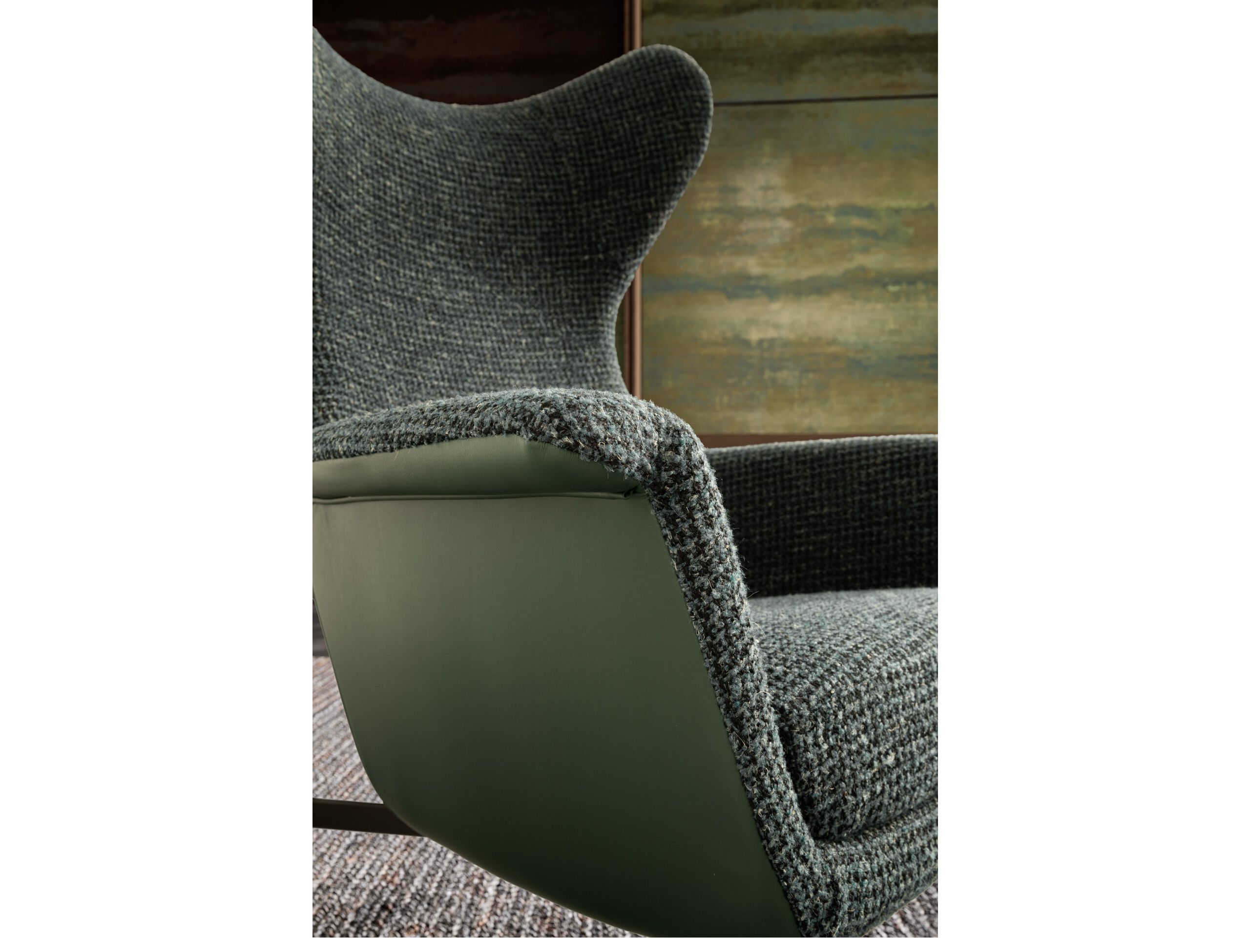 Кресло с высокой спинкой VALENTINI MADAME ARCH-00094154 - Вид №1