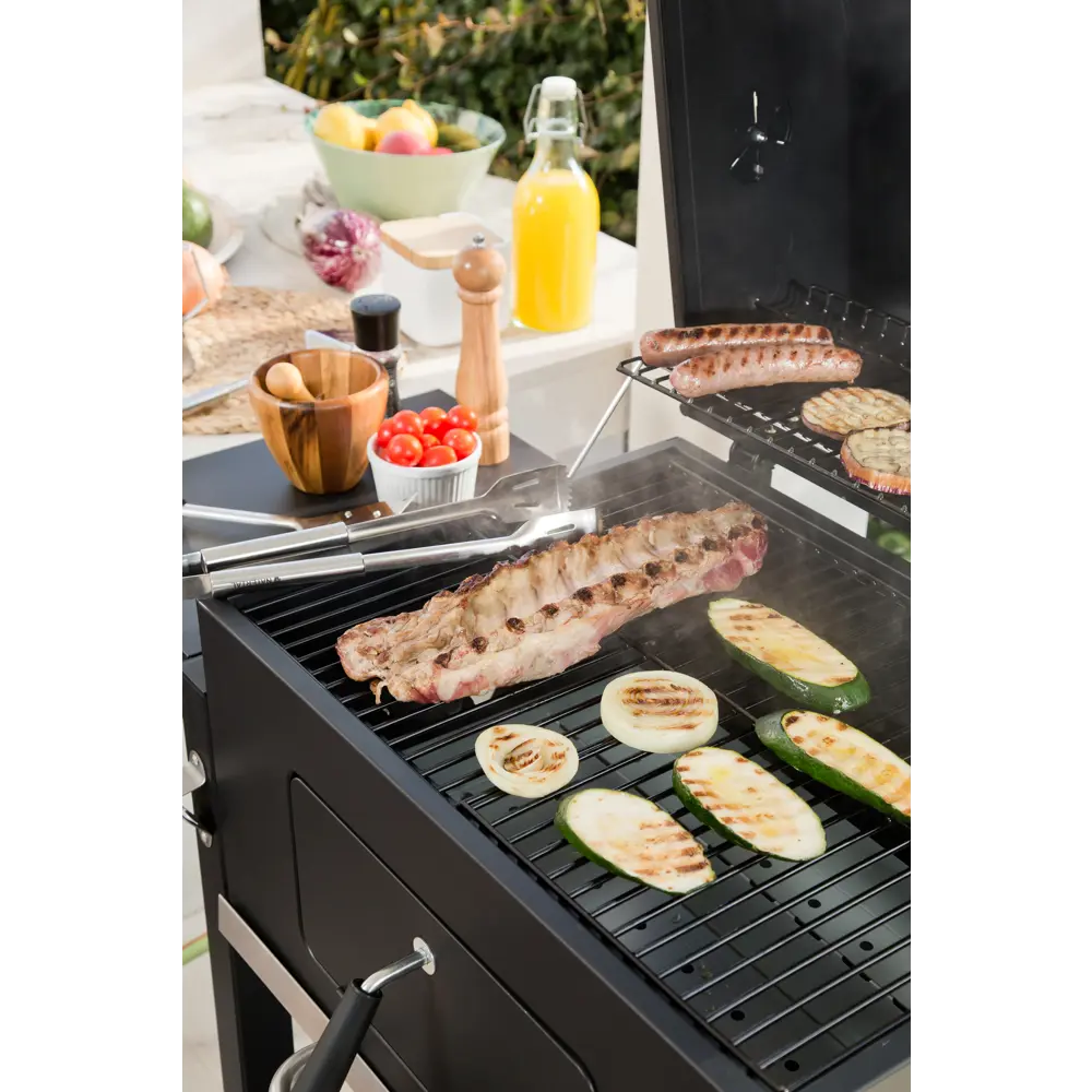 Гриль передвижной Naterial Centaurus Beta 103x65x108.4 см STLM-2035951 - Вид №30