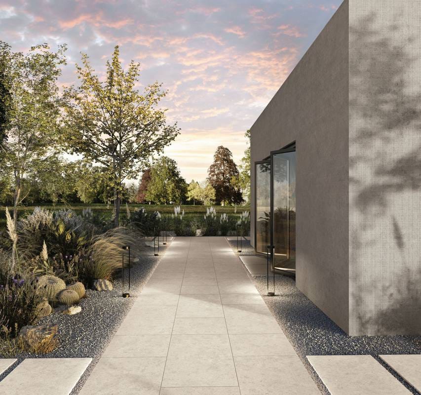 Пол / облицовка керамогранита с эффектом камня Supergres MOONLIT ARCH-00004868 - Вид №4