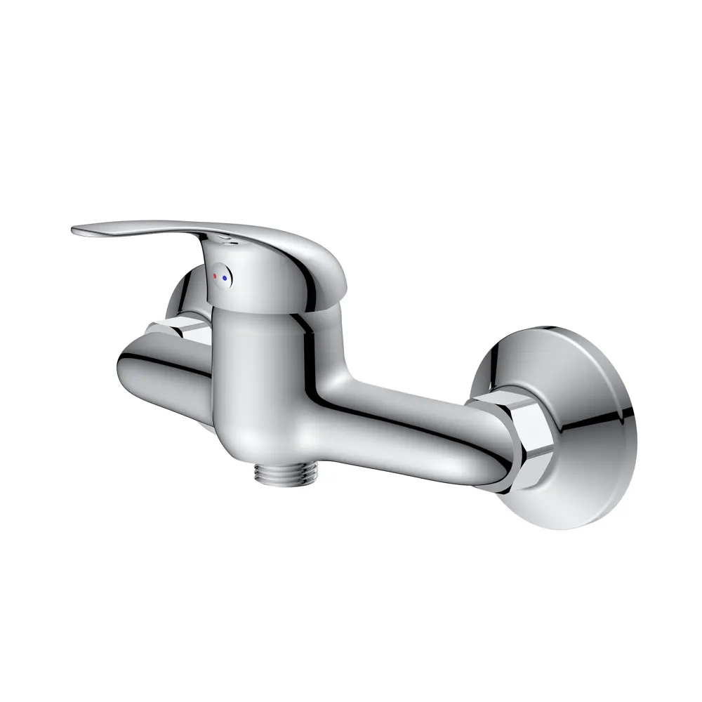 Смеситель для душа KONSENSA Мауро - классика в хроме 89396309 STLM-1585208