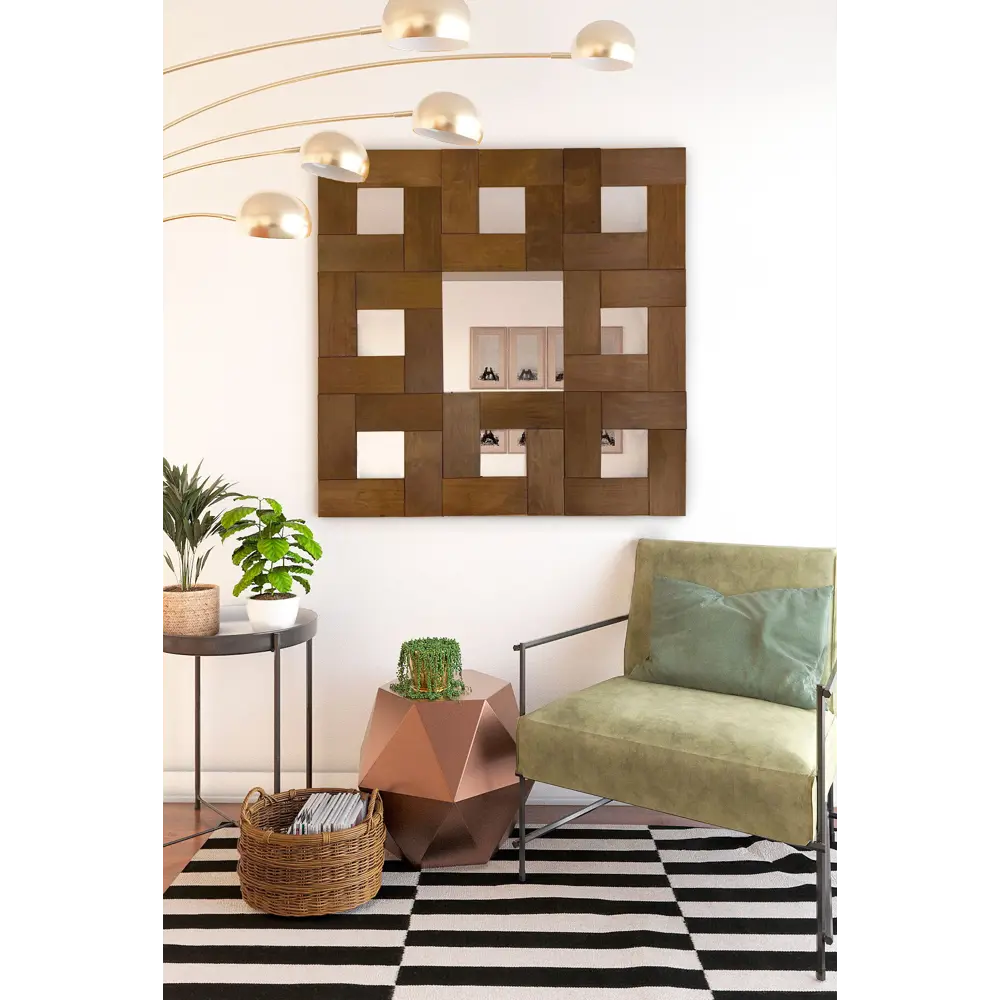 Santreyd Термопанели из березы для стильной отделки стен 85190651 STLM-0059724 - Вид №5