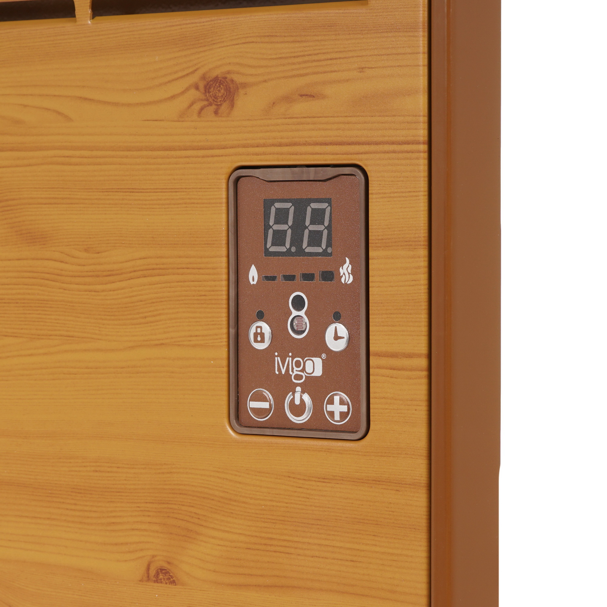 9935443 Конвектор iVigo EPK4590E25 STDN-0099599 - Вид №3