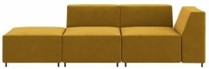 Tacchini Модульный диван со съемным чехлом