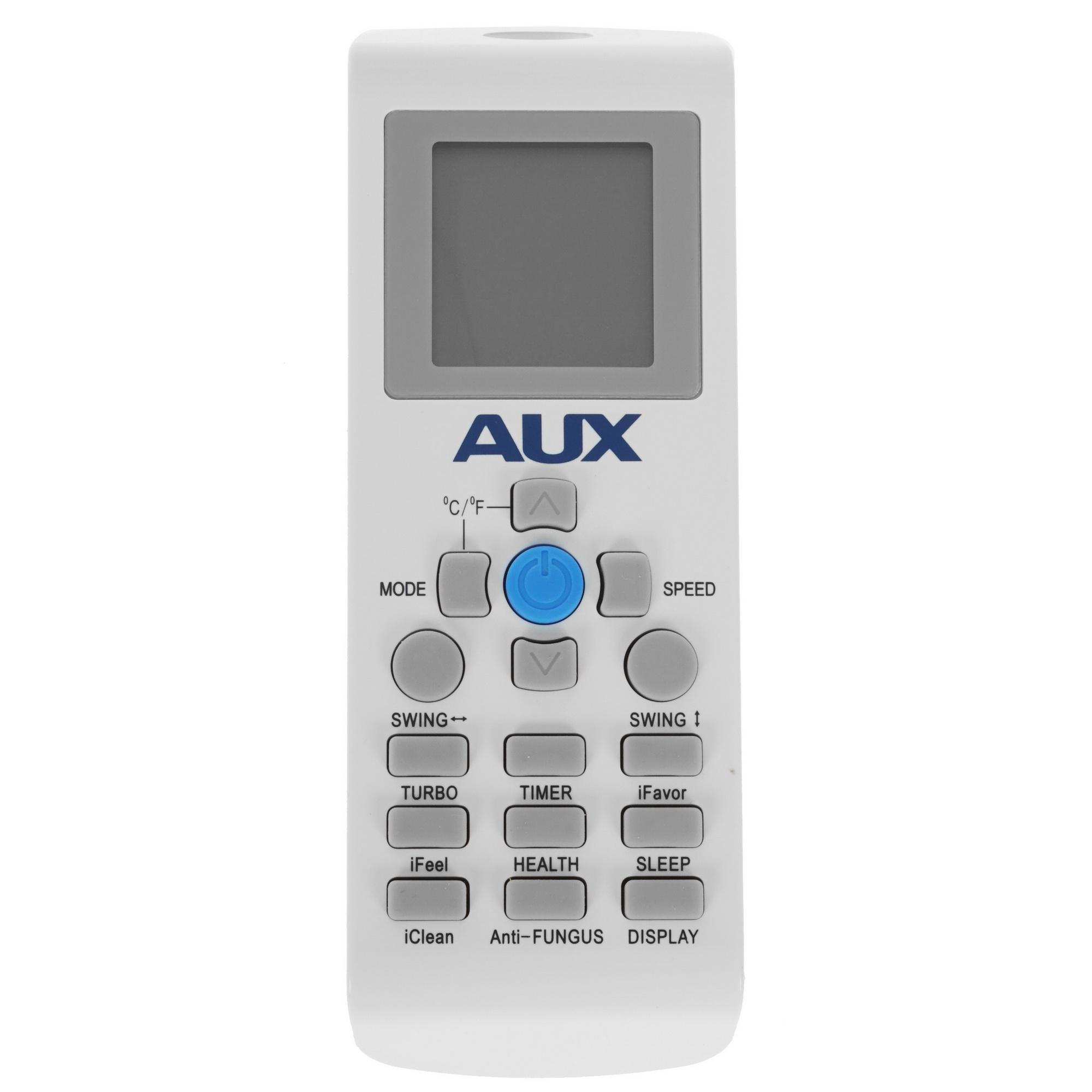 5361793 Кондиционер настенный сплит-система AUX ASW-H12A4/FP-R1DI/AS-H12A4/FP-R1DI белый STDN-0028425 - Вид №9