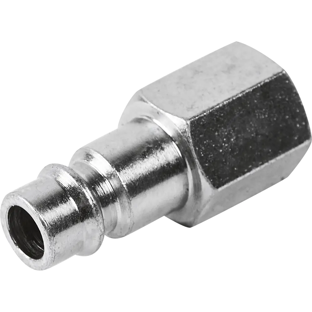 Переходник Elitech для компрессора 1/2" на 1/4" с никелированным покрытием 84552367 STLM-0051856 - Вид №1