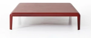 Porro Журнальный столик из лакированного листового металла Ferro