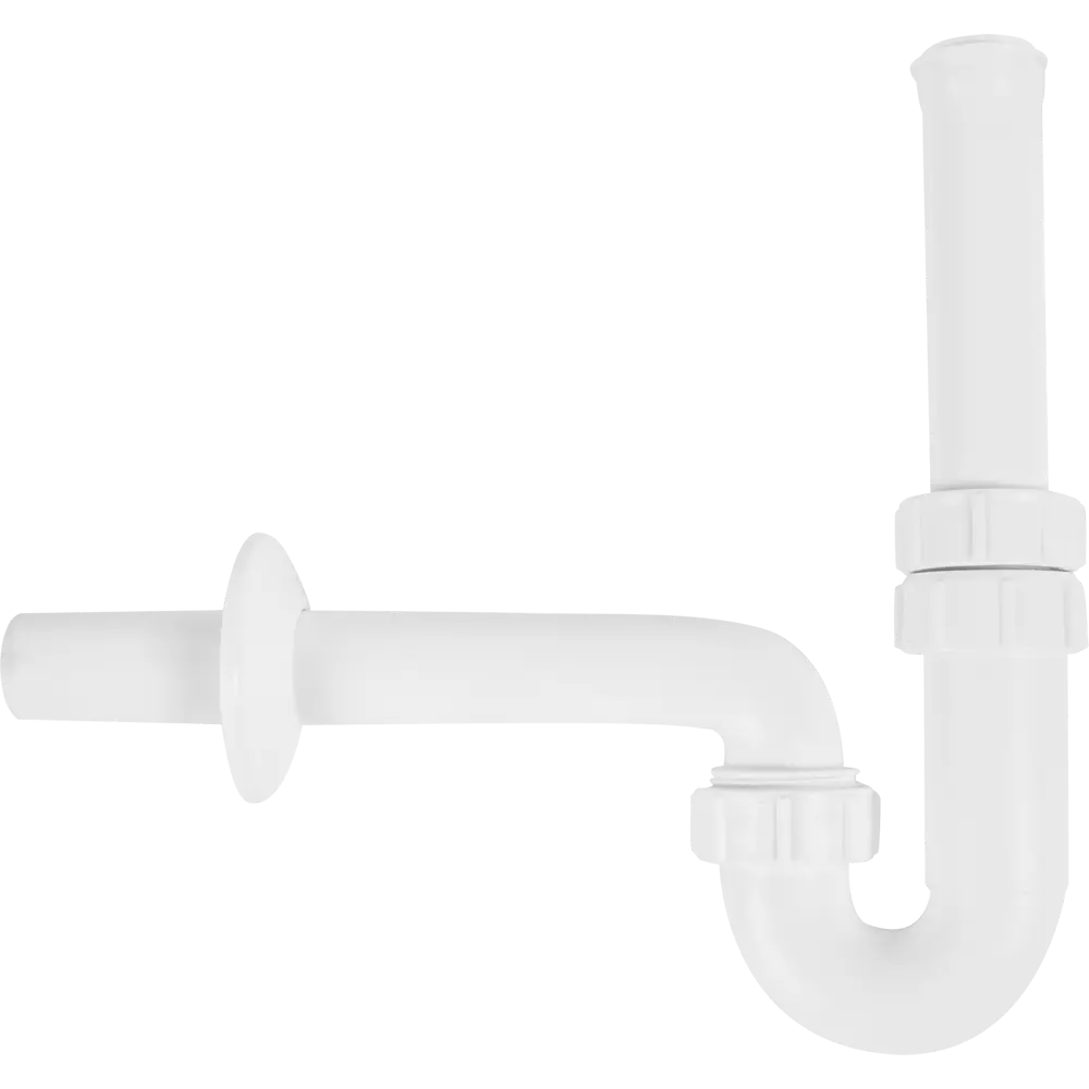 Сифон для раковины трубный McAlpine без выпуска ø32 мм MRW8 STLM-2089383 - Вид №1