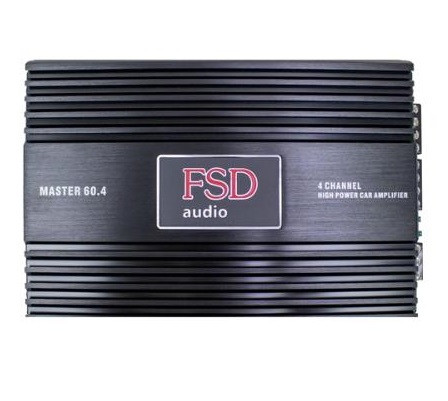 9122591 Усилитель FSD audio MASTER 60.4 STDN-0068220