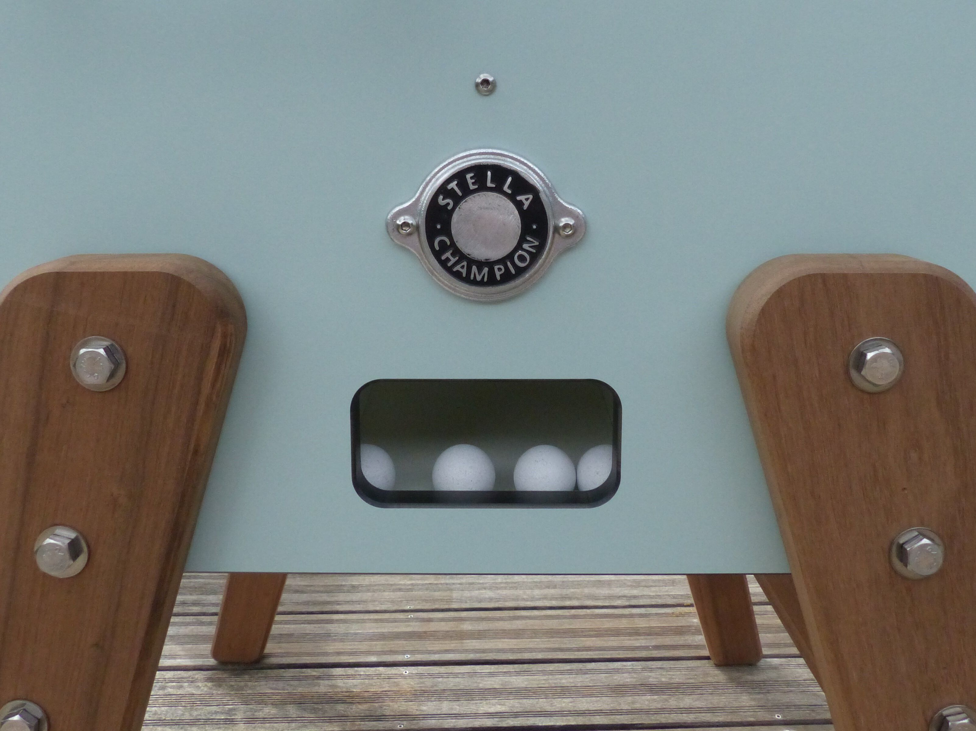 Кальциобалилла Stella baby-foot & billards Tradition Outdoor ARCH-00120306 - Вид №11