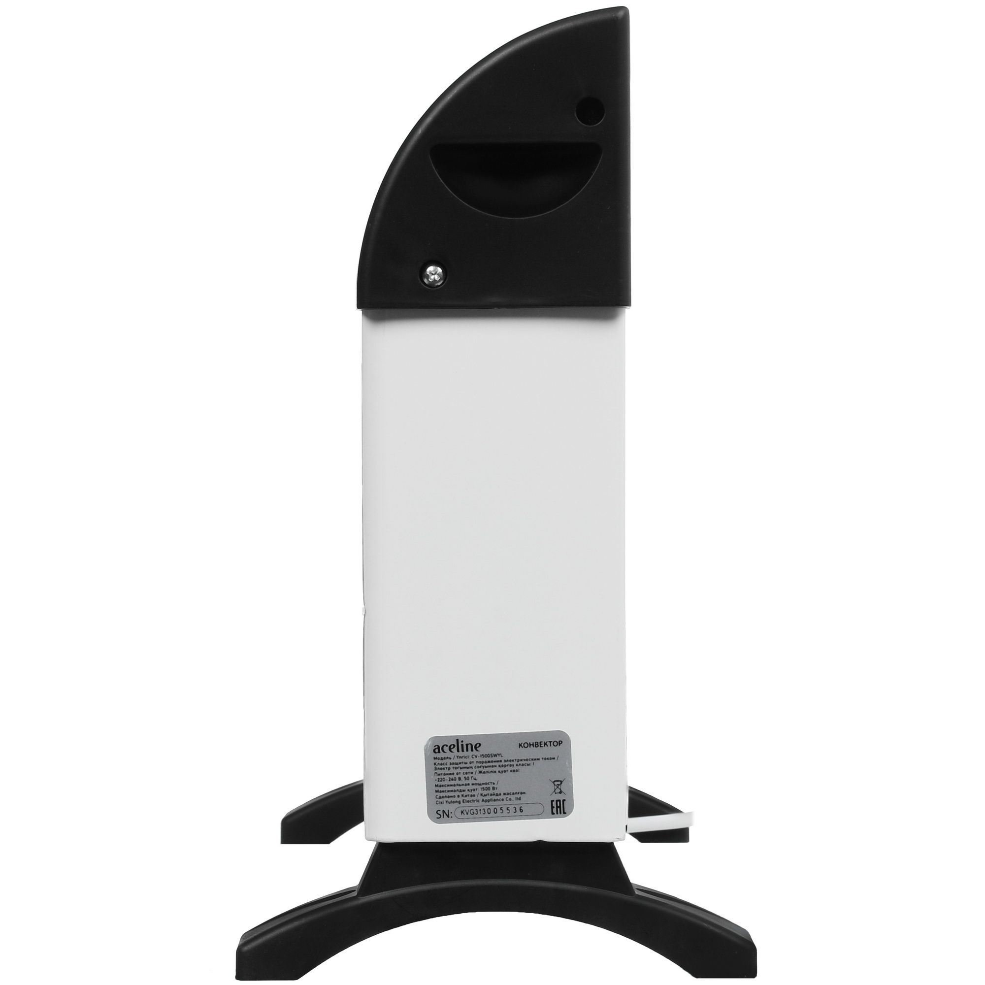 5406391 Конвектор Aceline CV-1500SWYL STDN-0039354 - Вид №2