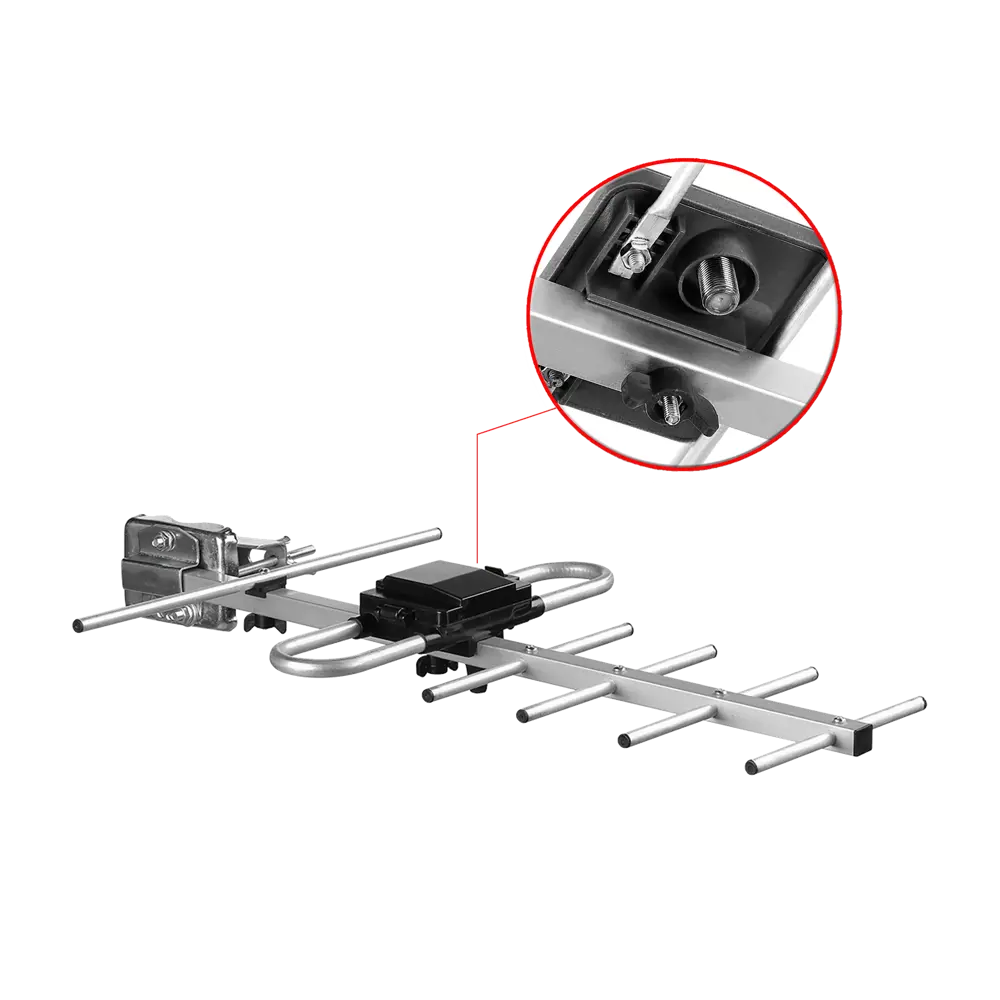 Антенна телевизионная наружная AV 4260 GODIGITAL STLM-2169497 - Вид №4