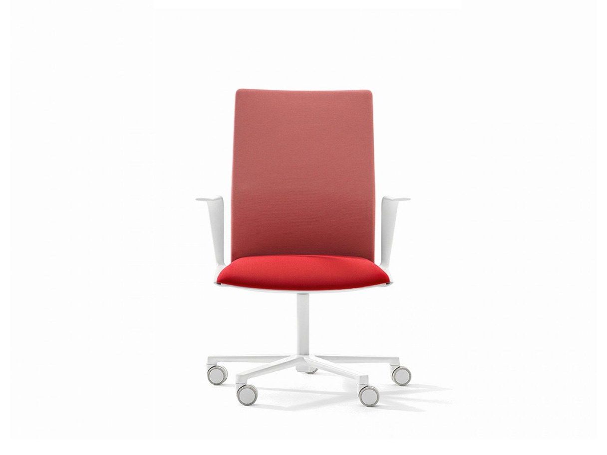 Поворотный операционный офисный стул с подлокотниками Arper Kinesit ARCH-00006124 - Вид №2