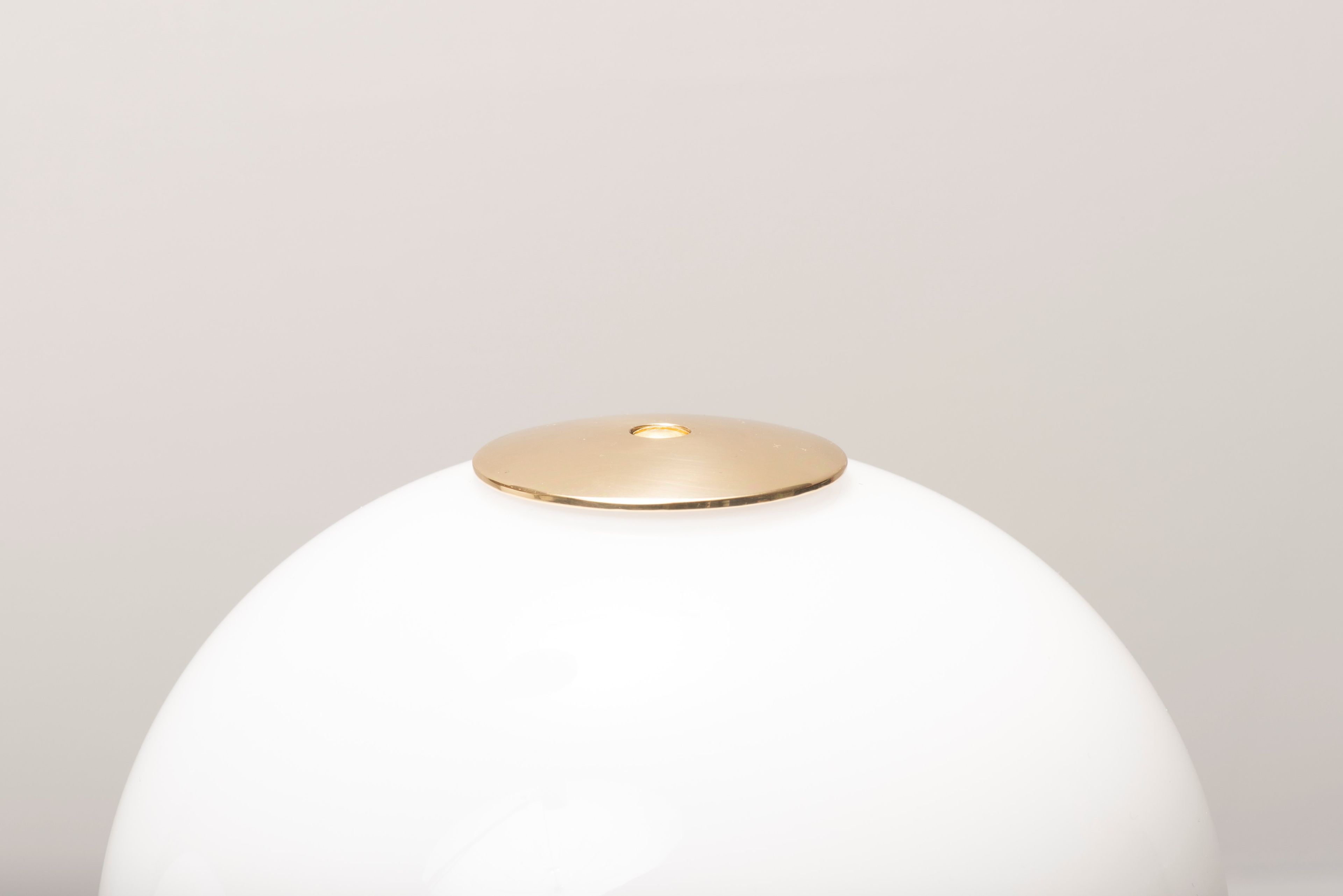 Стеклянная светодиодная настольная лампа Formagenda ARCH-00028425 - Вид №5