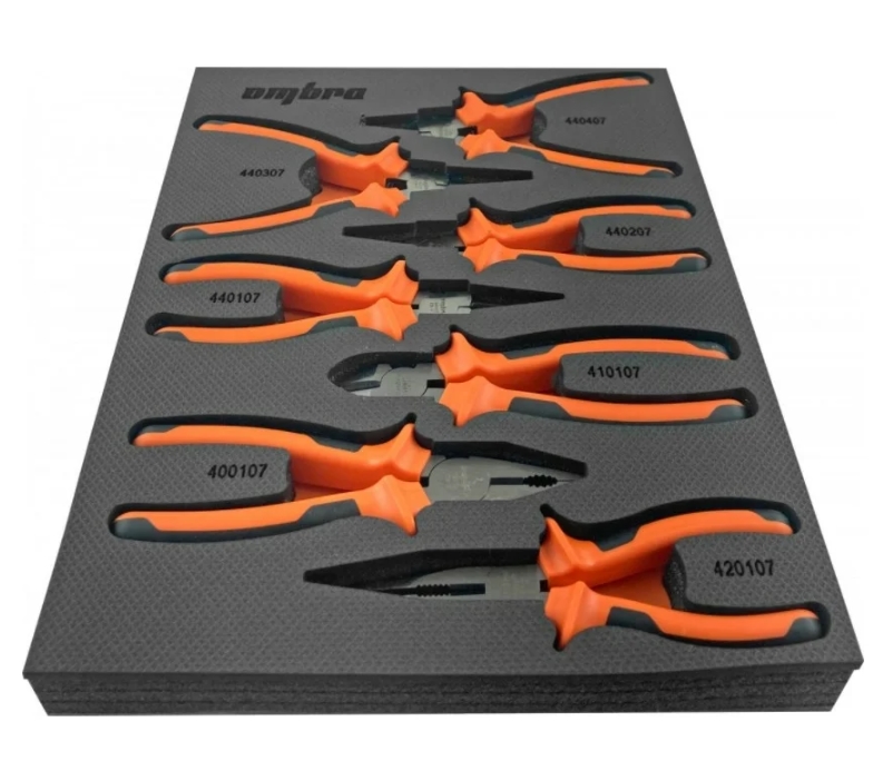 Набор инструментов Ombra OMT7STE 9103319 STDN-0031471