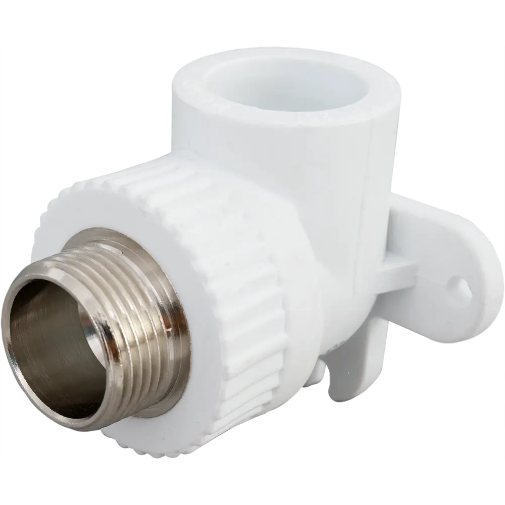 Водорозетка РВК 3/4"x25 мм НР полипропилен 32266 STLM-2167783