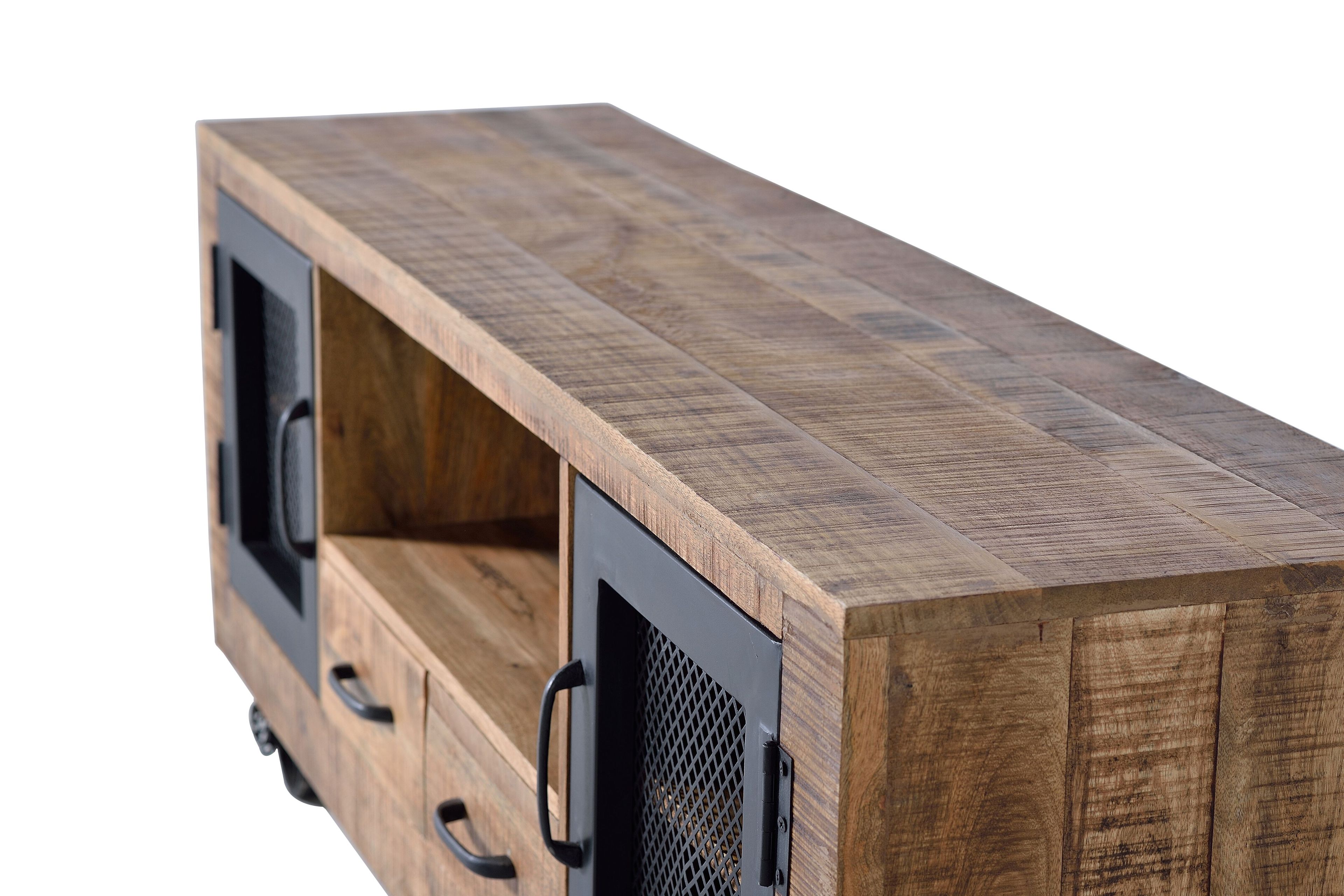 Манго ТВ шкаф с колесами Giner y Colomer Ireland ARCH-00056853 - Вид №1