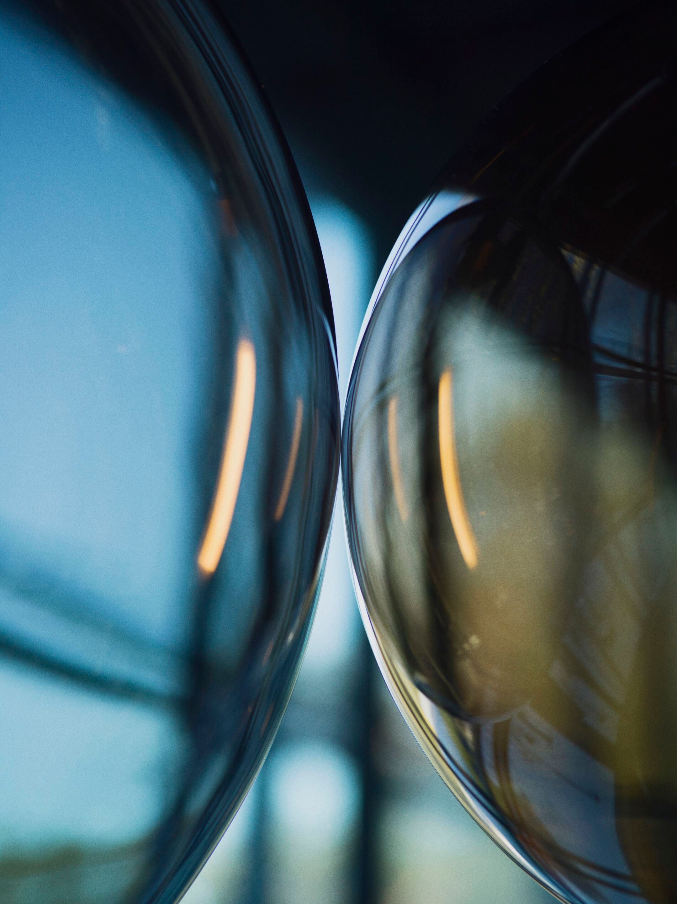 Алюминиевый и стеклянный подвесной светильник Pholc Кандинский ARCH-00021092 - Вид №4