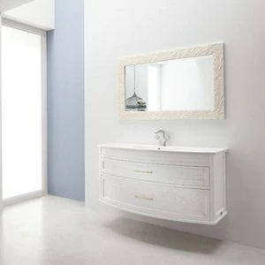 Комплект мебели для ванной комнаты Comp. X37 EBAN PERLA