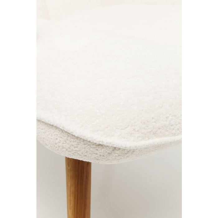 Тканевое кресло с подлокотниками KARE Design ARCH-00015662 - Вид №3